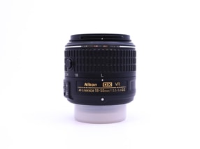 Nikon AF-S DX Nikkor 18-55mm f/3.5-5.6G VR II