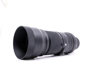 Sigma 100-400mm f/5-6.3 DG DN OS Contemporary - Sony FE Fit