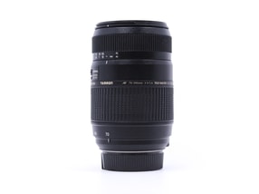 Tamron AF 70-300mm f/4-5.6 LD macro - Nikon fit