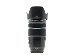 Fujifilm XF 18-120mm F/4 LM PZ WR
