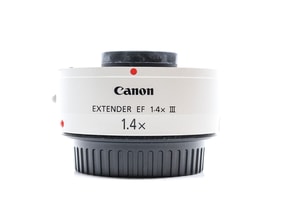 Canon EF 1.4x III Extender
