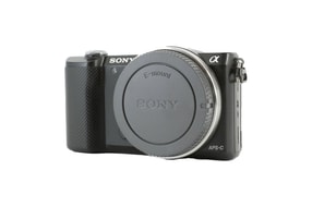 Sony Alpha A5000