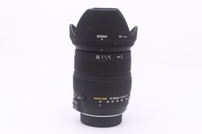 Sigma 18-200mm f/3.5-6.3 DC OS HSM - Nikon Fit