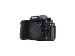 Panasonic Lumix DMC-G85