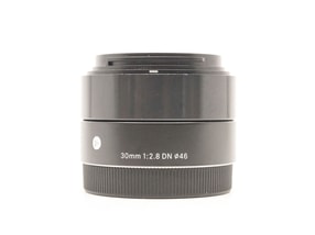 Sigma 30mm f/2.8 DN ART - Sony E Fit