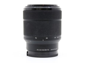 Sony FE 28-70mm f/3.5-5.6 OSS