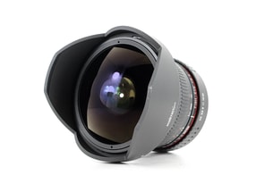 Samyang 8mm f/3.5 UMC CS II - Sony A Fit