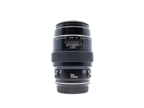 Canon EF 100mm f/2.8 Macro