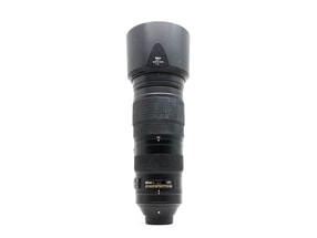Nikon AF-S Nikkor 200-500mm f/5.6E ED VR