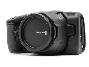 Blackmagic Design Pocket Cinema Camera 6k - Geschikt voor Canon EF