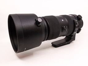 Sigma 60-600mm f/4.5-6.3 DG OS HSM SPORT - Canon Fit