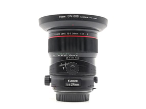 Canon TS-E 24mm f/3.5 L II