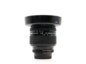 Nikon AF Nikkor 24-120mm f/3.5-5.6D