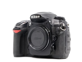 Nikon D200