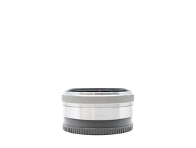 Sony E 16mm f/2.8