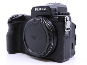 Fujifilm GFX 50S