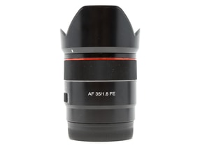 Samyang AF 35mm f/1.4 - Attacco Sony FE