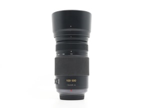 Panasonic Lumix G Vario 100-300mm f/4-5.6 Mega O.I.S.