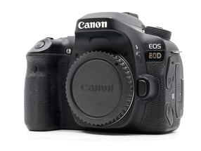 Canon EOS 80D