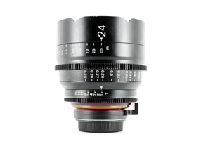 Rokinon XEEN 24mm T1.5 Cine - Geschikt voor Canon EF