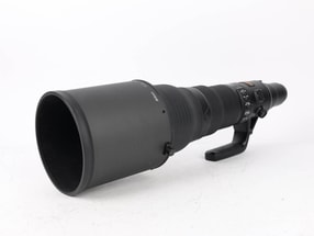 Nikon AF-S Nikkor 800mm f/5.6E FL ED VR