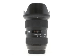 Sigma 24-35mm f/2 DG HSM ART - Canon EF Fit