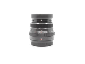 Fujifilm XF 35mm f/2 R WR