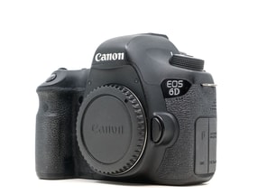 Canon EOS 6D