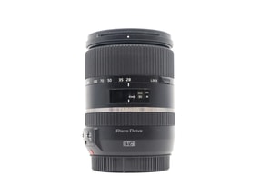 Tamron 28-300mm f/3.5-6.3 Di VC PZD - Canon EF Fit