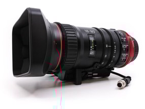 Canon CN-E 18-80mm T4.4 - EF Fit