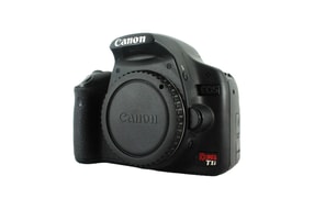 Canon EOS Rebel T1i
