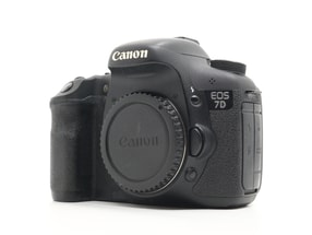 Canon EOS 7D