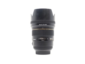 Sigma 85mm f/1.4 EX DG HSM - Canon EF Fit