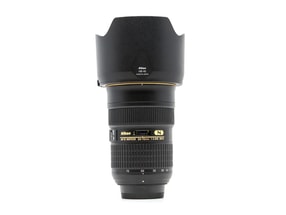 Nikon AF-S Nikkor 24-70mm f/2.8G IF-ED