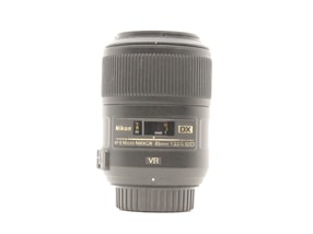 Nikon AF-S DX Micro Nikkor 85mm f/3.5G ED VR