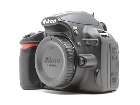 Nikon D3100