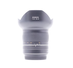 Rokinon 14mm f/2.4 SP - Canon EF Fit