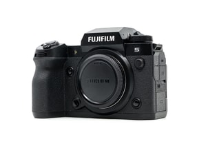 Fujifilm X-H2S