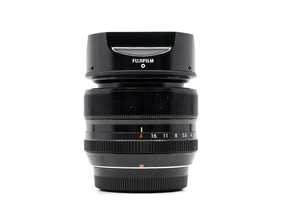 Fujifilm XF 35mm f/1.4 R