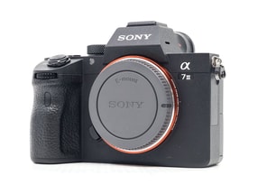 Sony Alpha A7 III