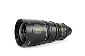 ARRI/Fujinon Alura 18-80mm T2.6 -  PL Kompatibel