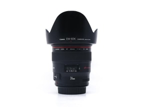 Canon EF 24mm f/1.4L II USM