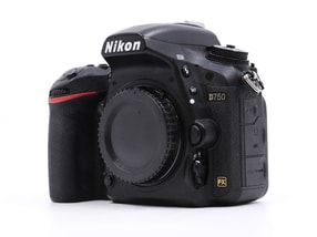 Nikon D750