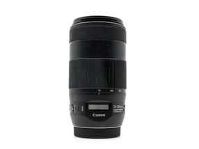 Canon EF 70-300mm f/4-5.6 IS II USM