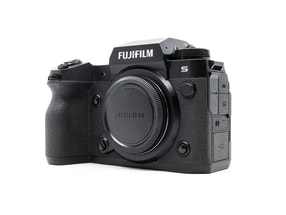 Fujifilm X-H2S