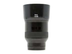 ZEISS Batis 85mm f/1.8 - Sony FE Kompatibel