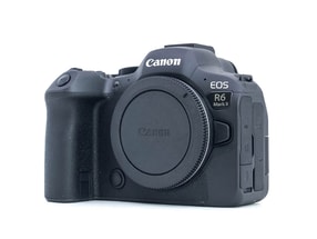 Canon EOS R6 Mark II
