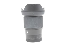 Sigma 16mm f/1.4 DC DN Contemporary - Canon EF-M Fit