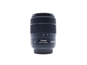 Canon EF-S 18-135mm f/3.5-5.6 IS USM