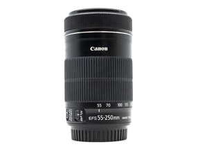 Canon EF-S 55-250mm f/4-5.6 IS STM
